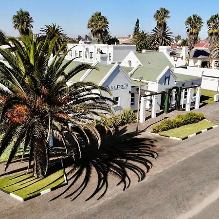 Langholm Hotel Walvis Bay Ngoại thất bức ảnh