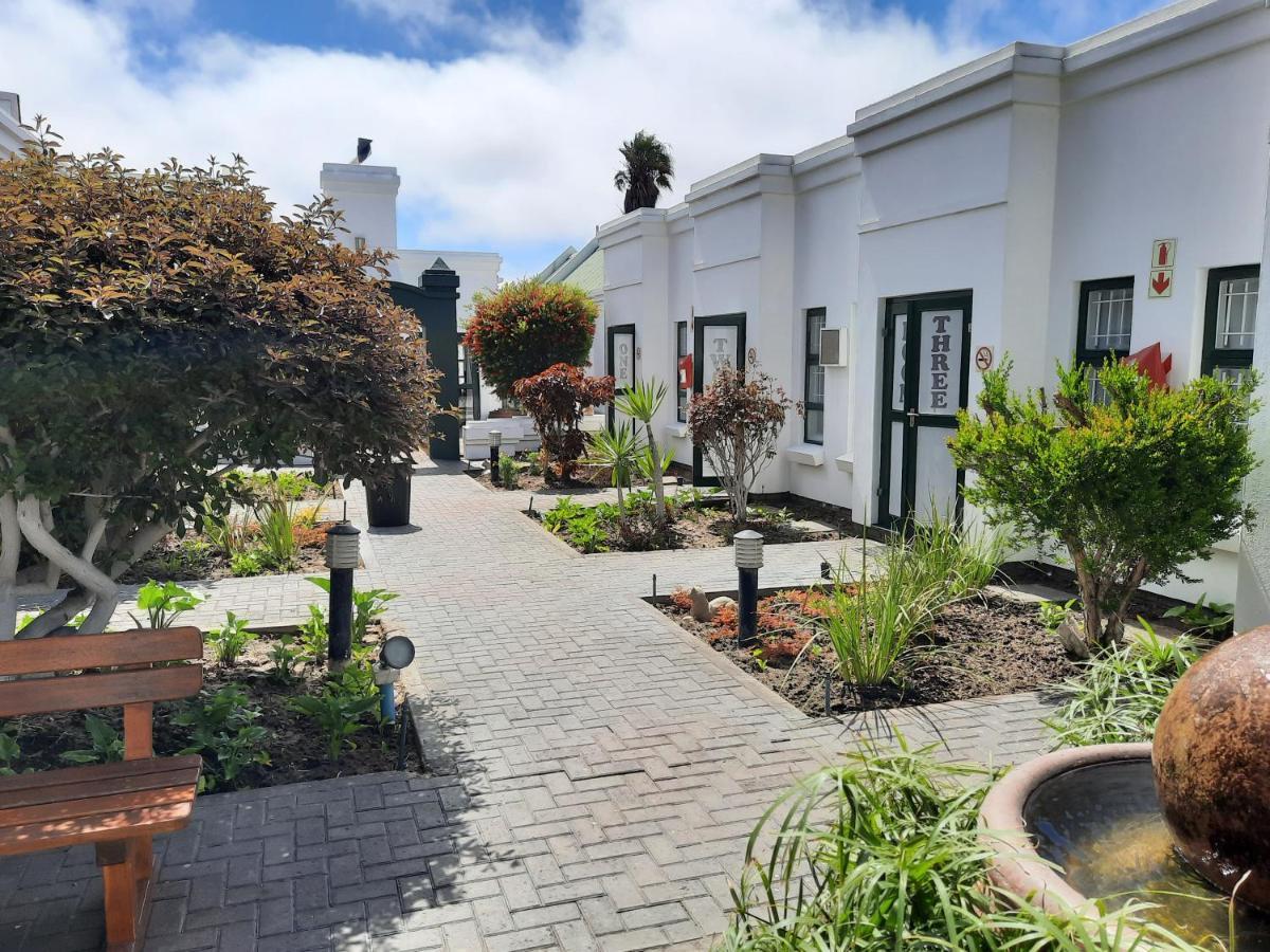 Langholm Hotel Walvis Bay Ngoại thất bức ảnh