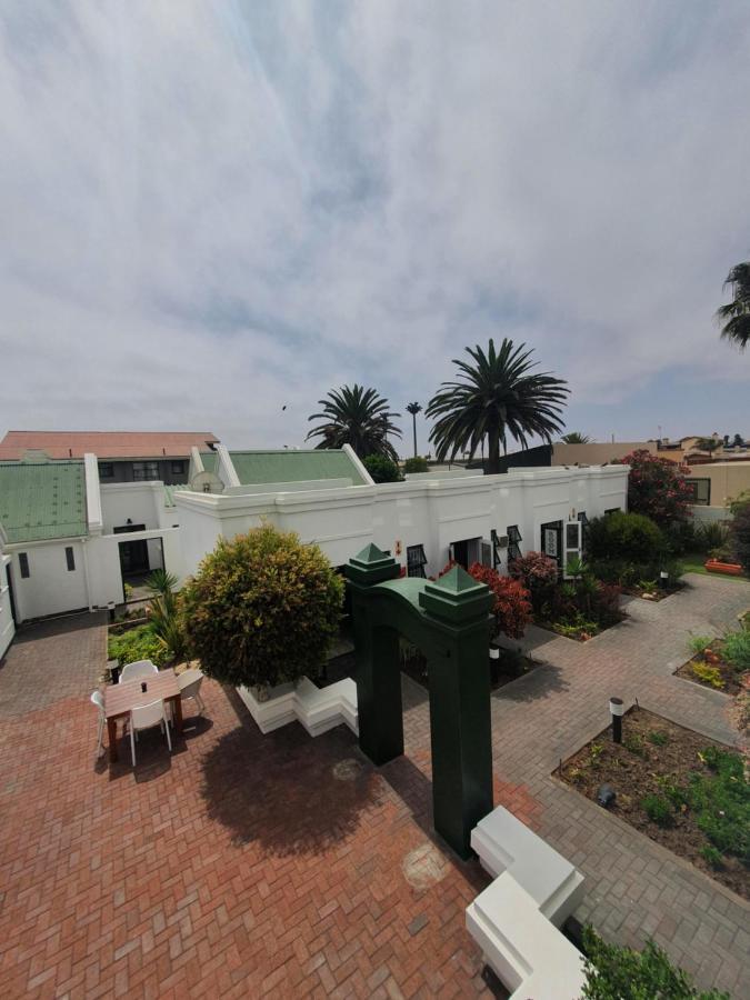 Langholm Hotel Walvis Bay Ngoại thất bức ảnh
