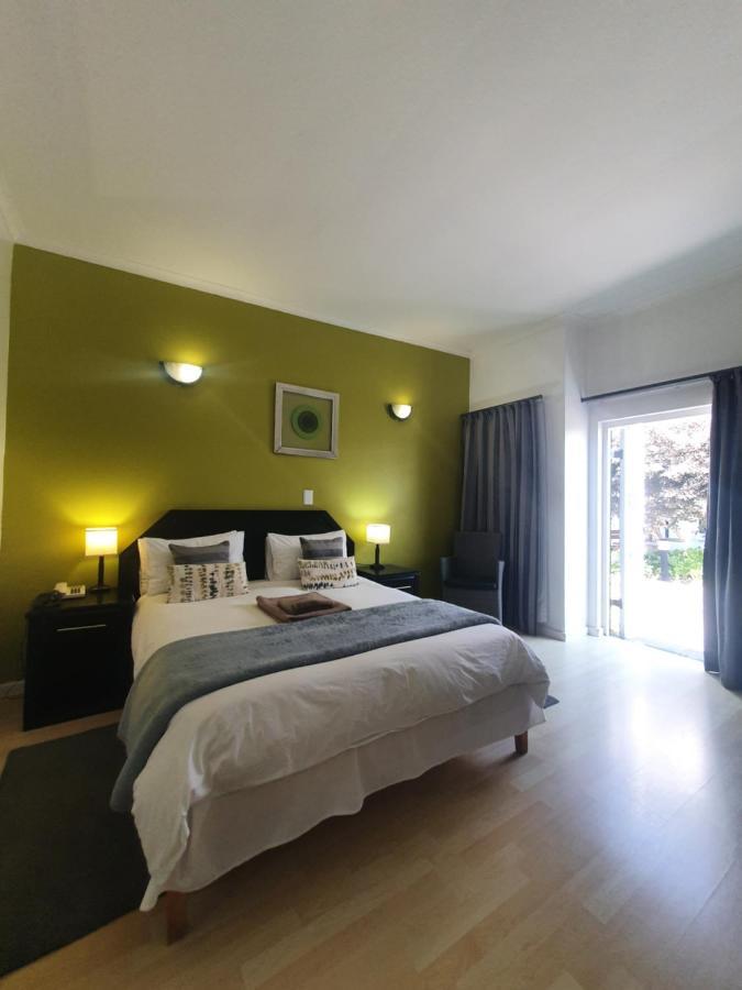 Langholm Hotel Walvis Bay Ngoại thất bức ảnh