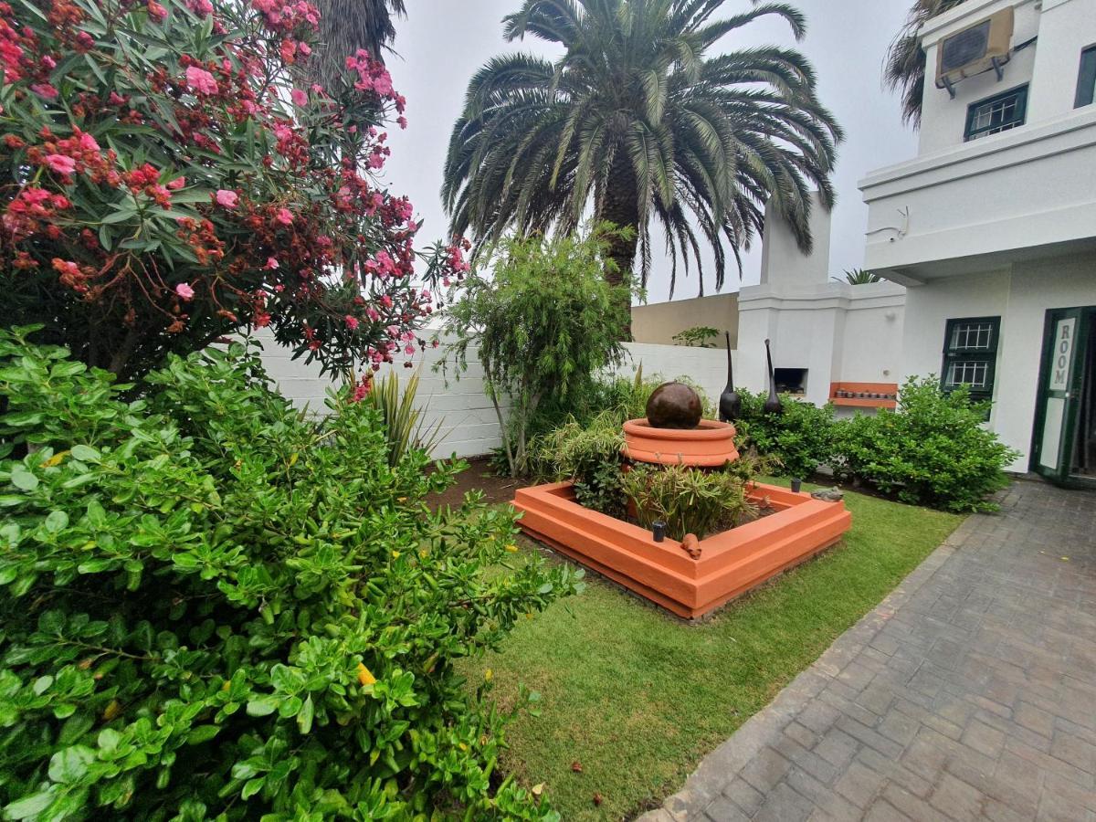 Langholm Hotel Walvis Bay Ngoại thất bức ảnh