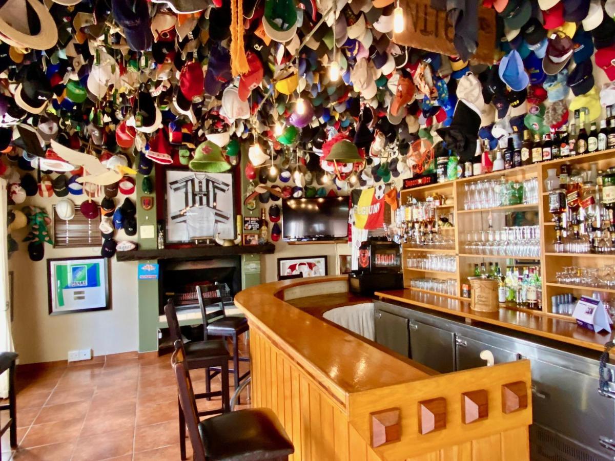 Langholm Hotel Walvis Bay Ngoại thất bức ảnh