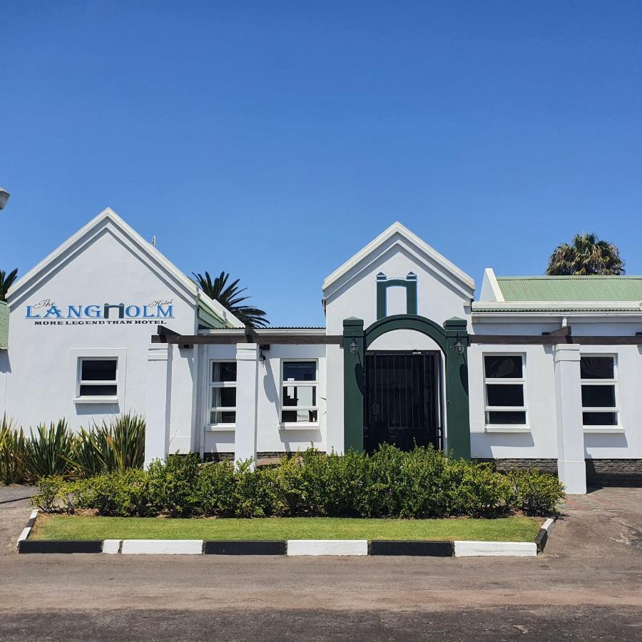 Langholm Hotel Walvis Bay Ngoại thất bức ảnh
