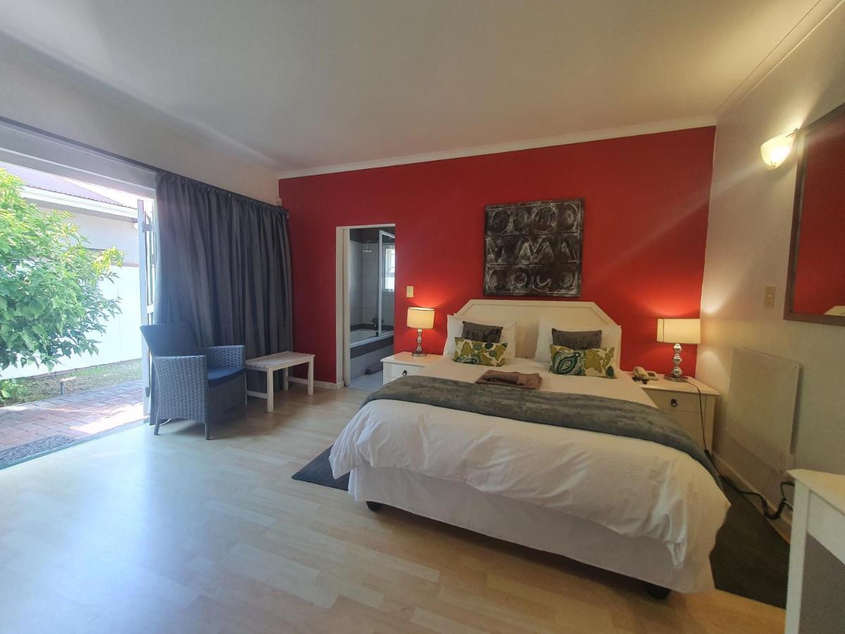 Langholm Hotel Walvis Bay Ngoại thất bức ảnh