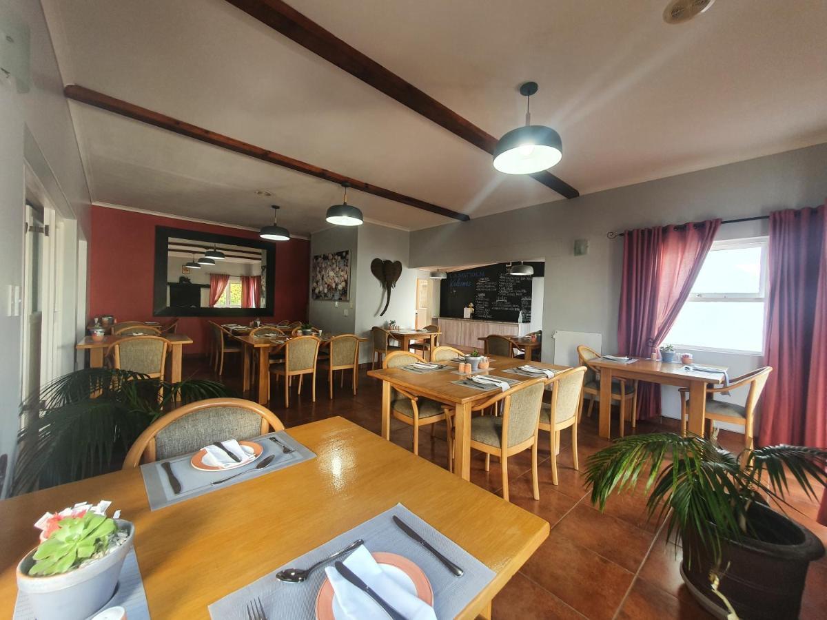 Langholm Hotel Walvis Bay Ngoại thất bức ảnh