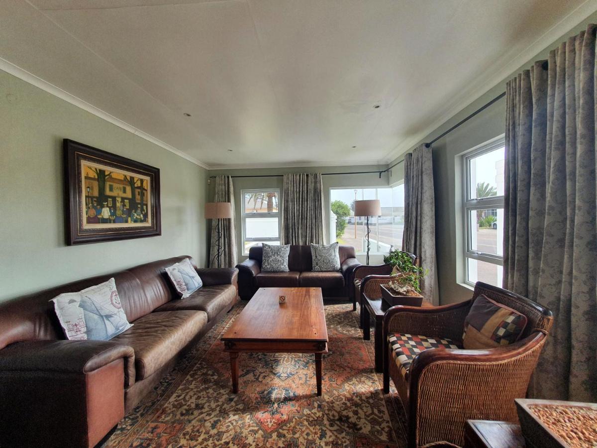 Langholm Hotel Walvis Bay Ngoại thất bức ảnh