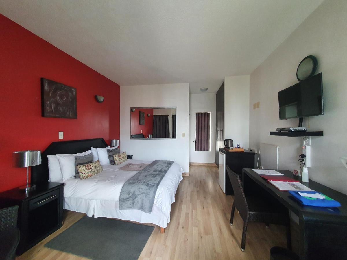 Langholm Hotel Walvis Bay Ngoại thất bức ảnh