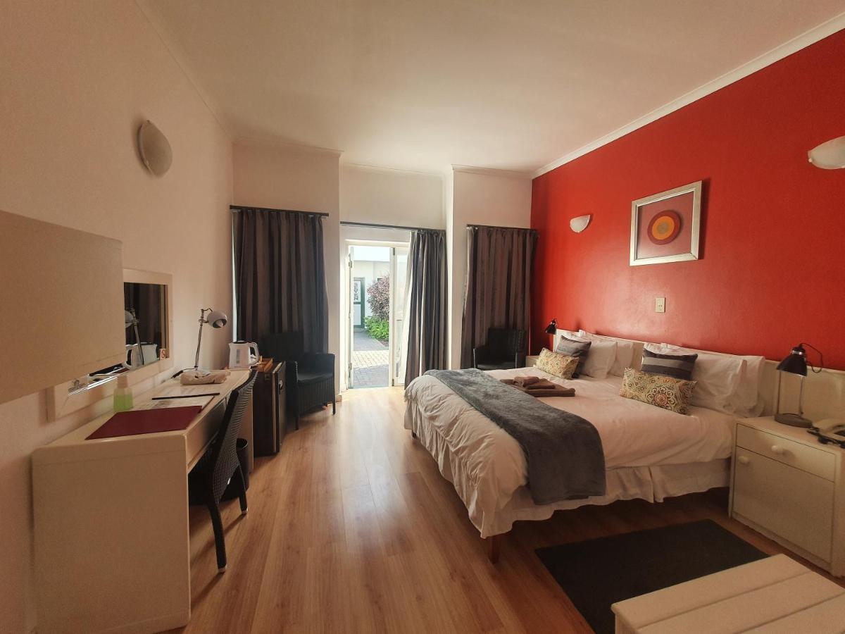 Langholm Hotel Walvis Bay Ngoại thất bức ảnh