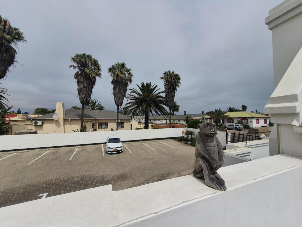 Langholm Hotel Walvis Bay Ngoại thất bức ảnh