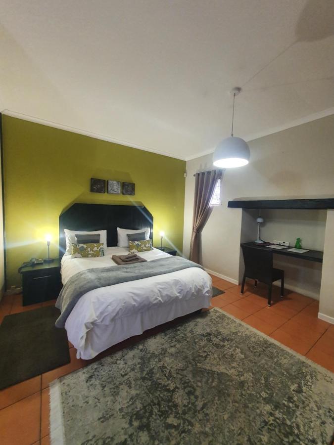 Langholm Hotel Walvis Bay Ngoại thất bức ảnh