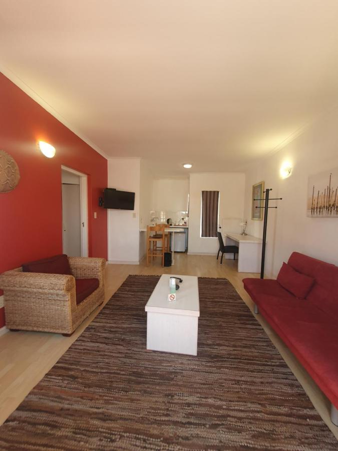 Langholm Hotel Walvis Bay Ngoại thất bức ảnh