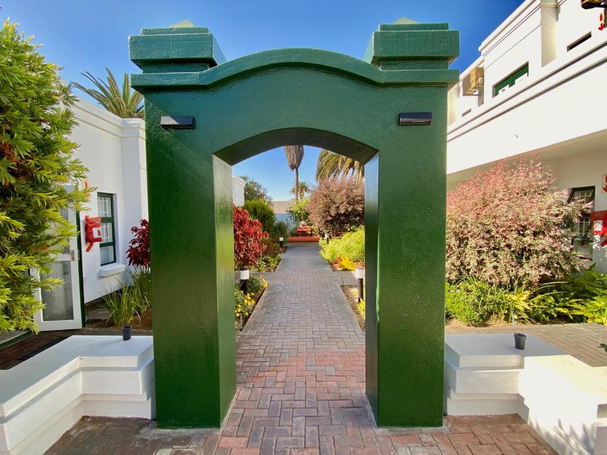 Langholm Hotel Walvis Bay Ngoại thất bức ảnh