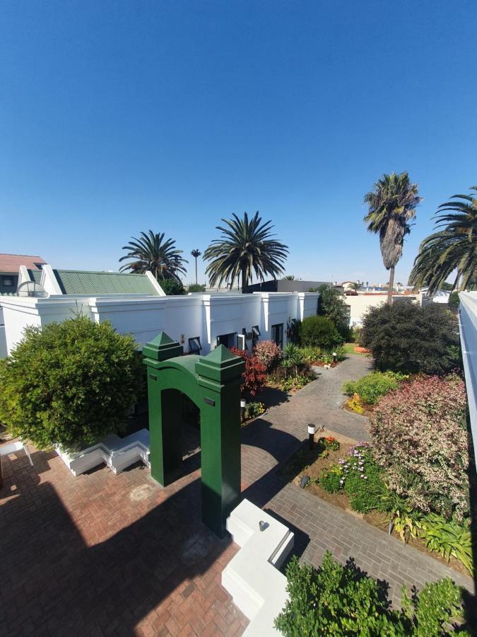 Langholm Hotel Walvis Bay Ngoại thất bức ảnh