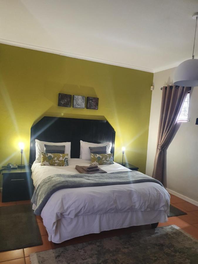 Langholm Hotel Walvis Bay Ngoại thất bức ảnh