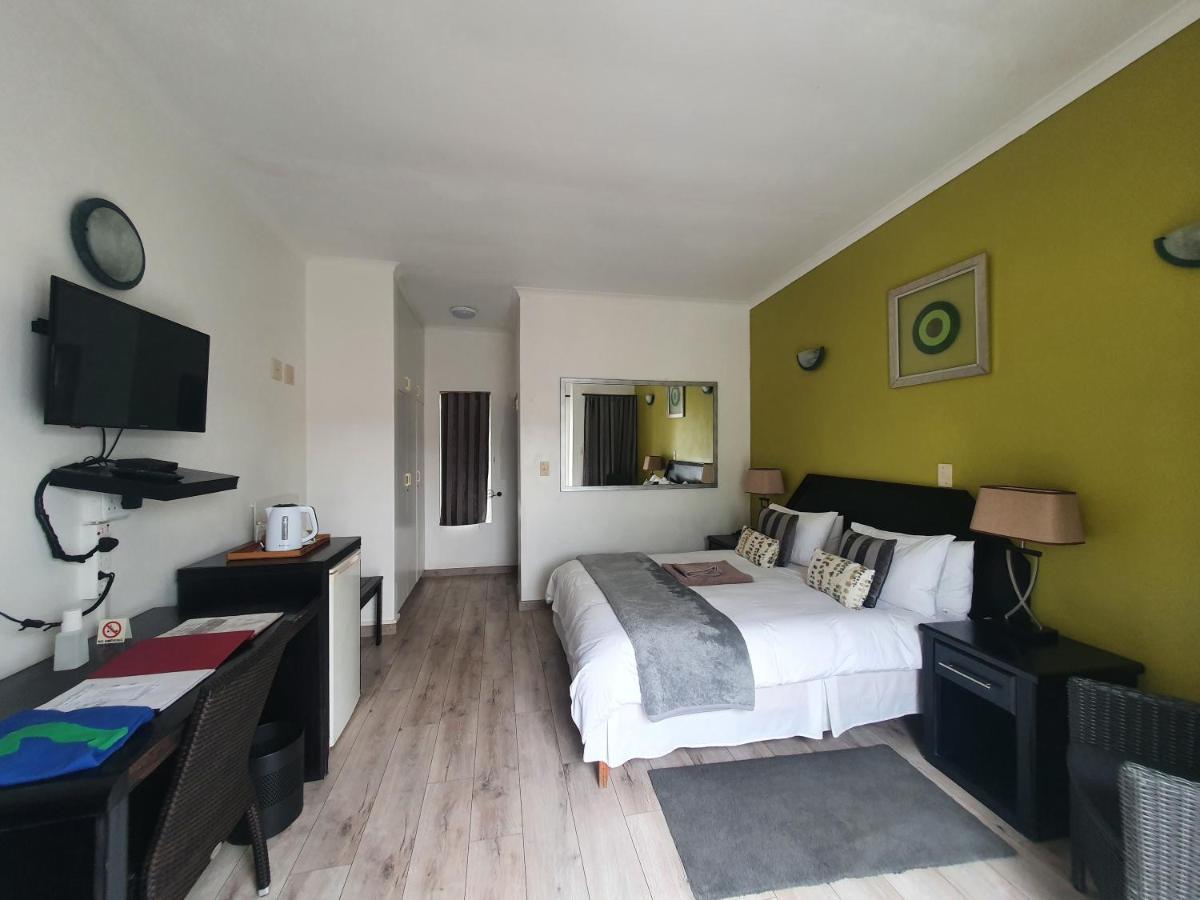 Langholm Hotel Walvis Bay Ngoại thất bức ảnh