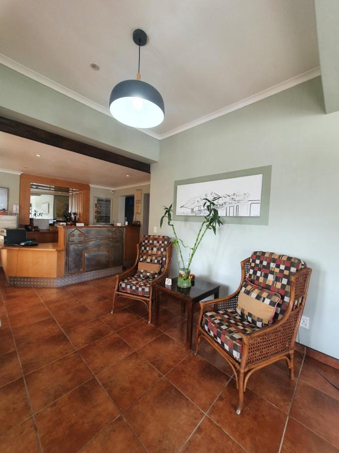 Langholm Hotel Walvis Bay Ngoại thất bức ảnh