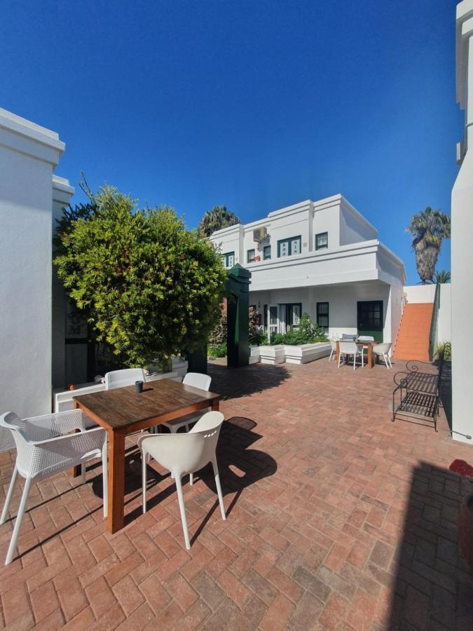 Langholm Hotel Walvis Bay Ngoại thất bức ảnh