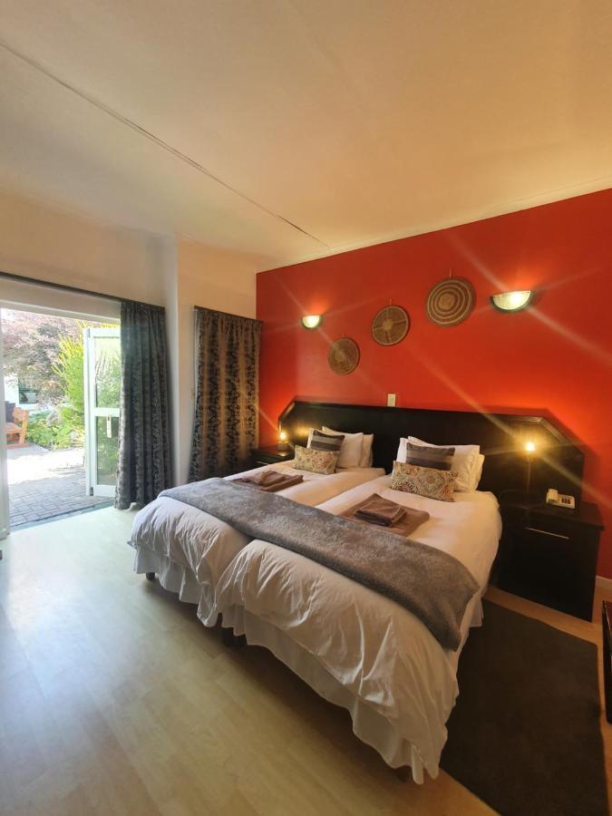 Langholm Hotel Walvis Bay Ngoại thất bức ảnh