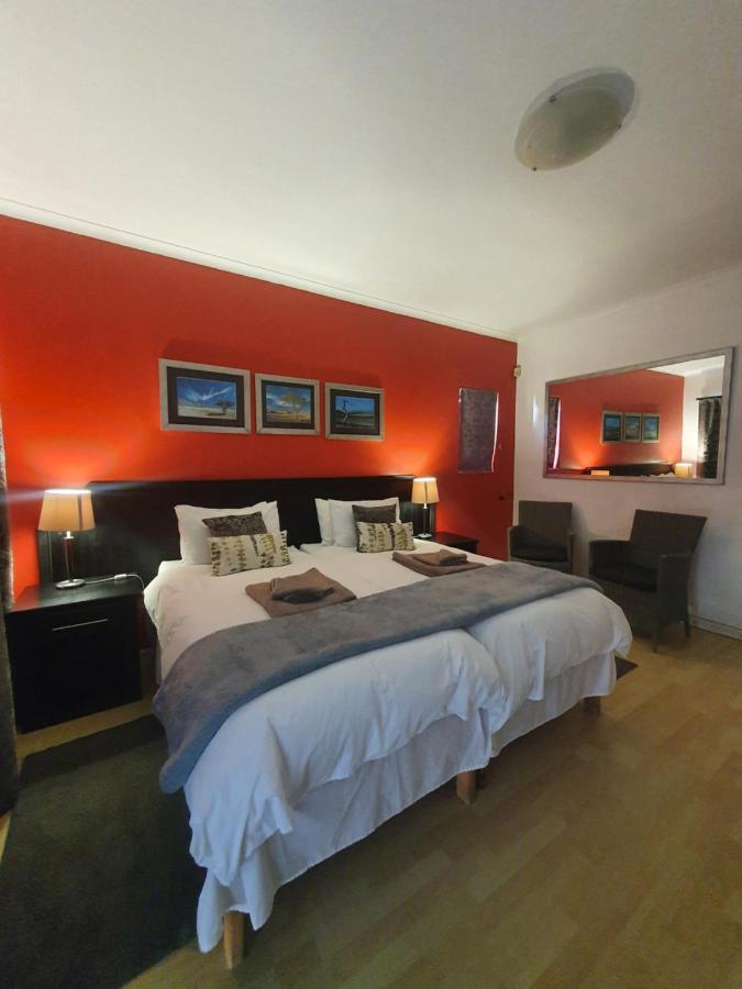 Langholm Hotel Walvis Bay Ngoại thất bức ảnh