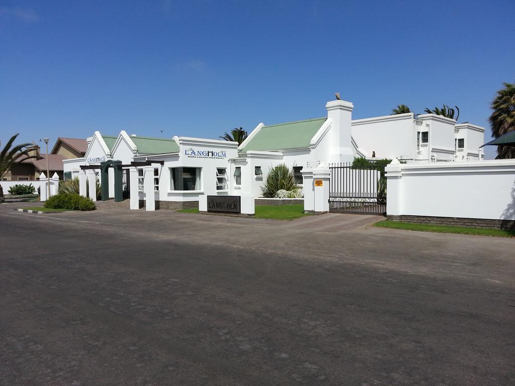 Langholm Hotel Walvis Bay Ngoại thất bức ảnh